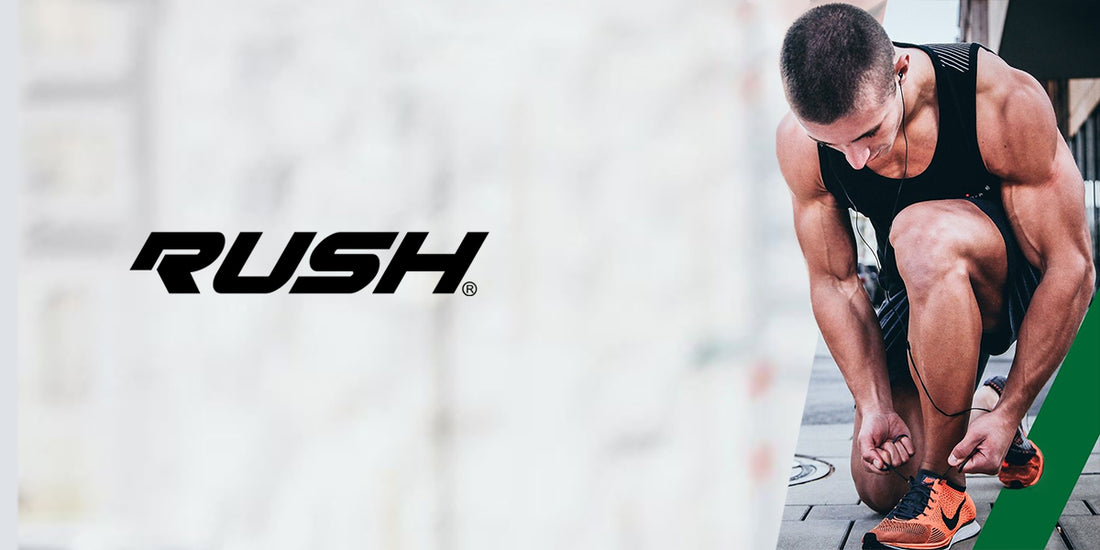 Rush Guy with body strength