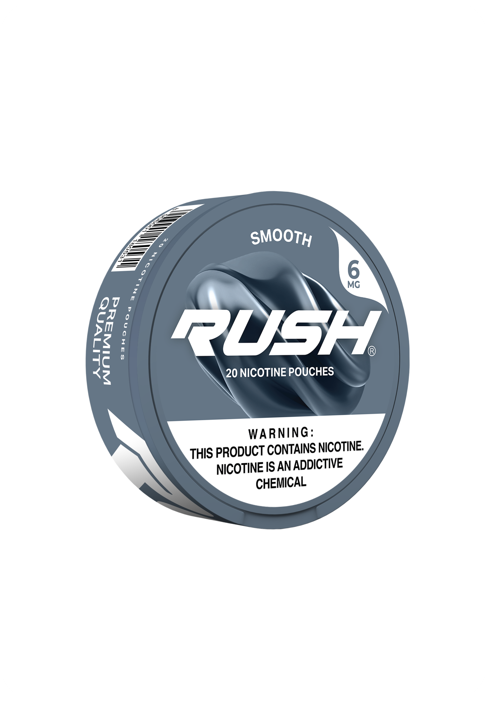 Tobacco Free Nicotine Pouches In Cinnamon Flavor - Cinnabuzz (Copy) - Rushnic