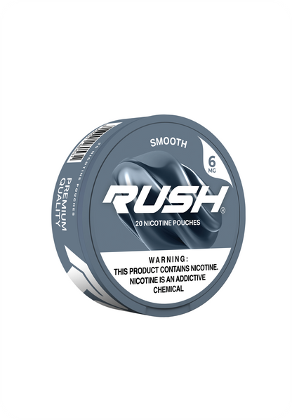 Tobacco Free Nicotine Pouches In Cinnamon Flavor - Cinnabuzz (Copy) - Rushnic
