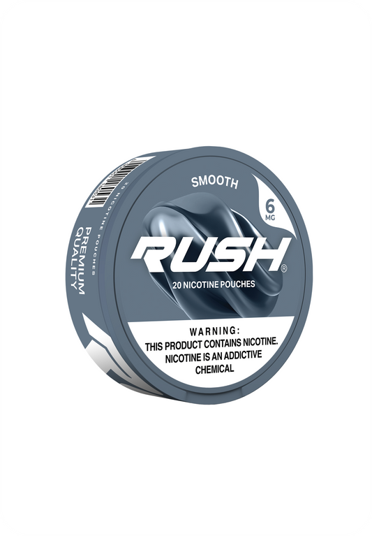 Tobacco Free Nicotine Pouches In Cinnamon Flavor - Cinnabuzz (Copy) - Rushnic