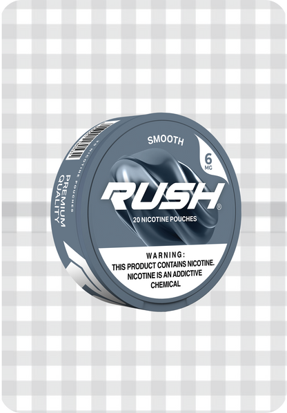 Tobacco Free Nicotine Pouches In Cinnamon Flavor - Cinnabuzz (Copy) - Rushnic